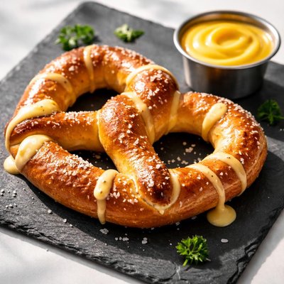 Dairy queen pretzel
