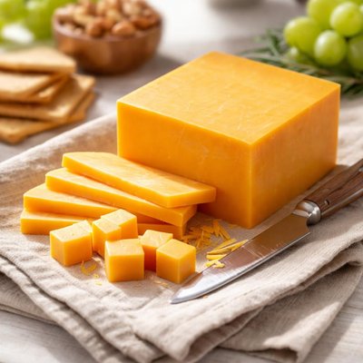 Dairy works cheddar