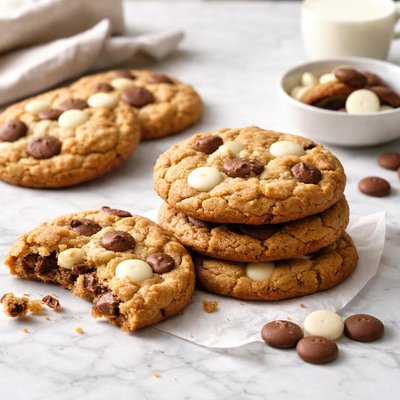 Dairyfine giant buttons cookie