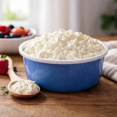 Daisy cottage cheese
