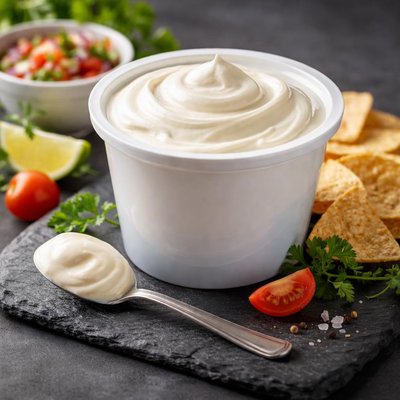 Daisy lite sour cream