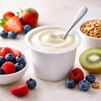 Daisy low-fat yogurt