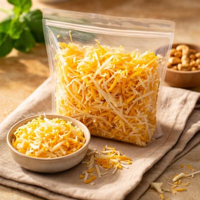 Daiya shredded cheese