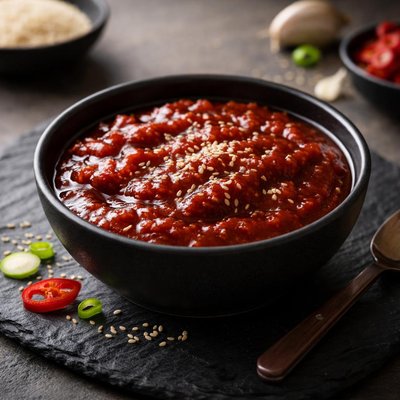 Dakgalbi sauce