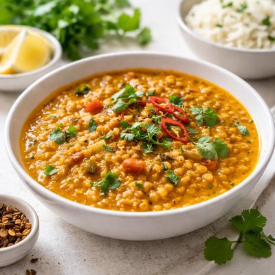 Dal curry
