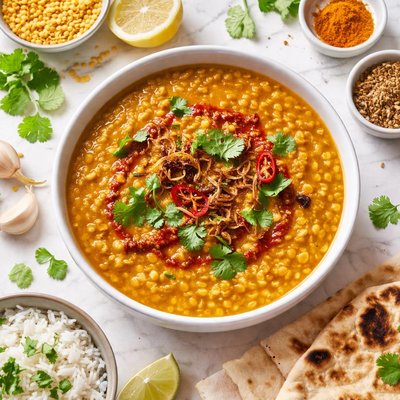 Dal lentils