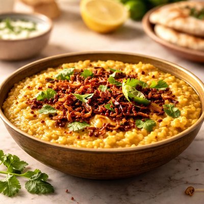 Dal mash baghar wali