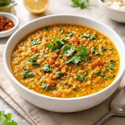 Dal soup