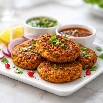 Dal tikki