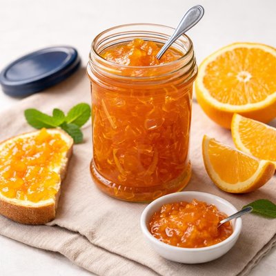 Dalfour orange jam