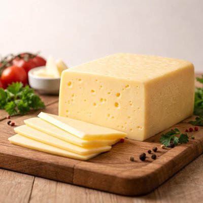 Danbo mellemlaget cheese