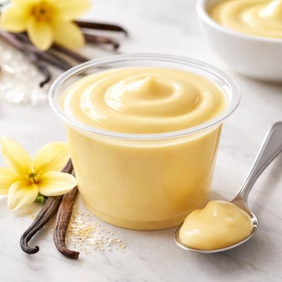 Danette vanilla pudding