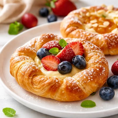 Danish pastry