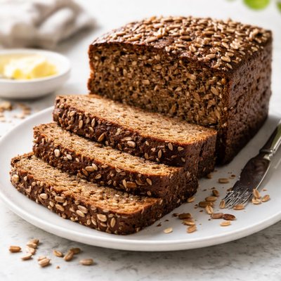Danish rye bread
