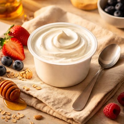 Dannon greek yougurt