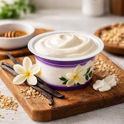 Dannon light and fit greek vanilla