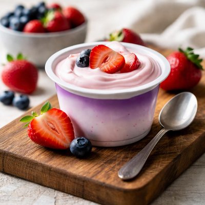 Dannon light and fit triple zero yogurt
