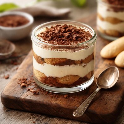 Dannon light triamisu
