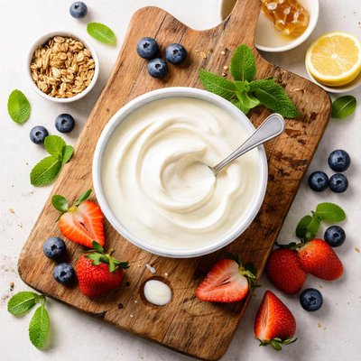 Danone greek yogurt