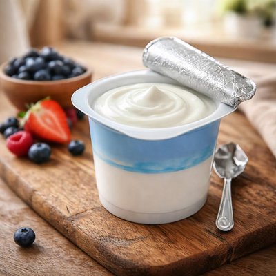 Danone natural desnatado