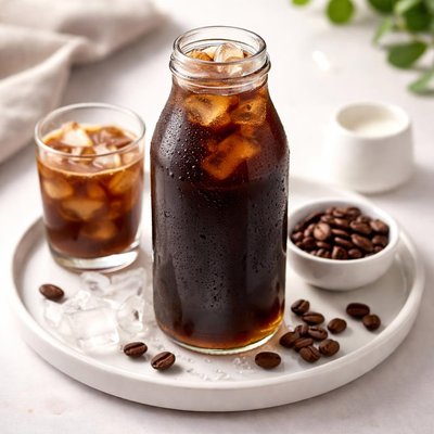 Dare cold brew coffee