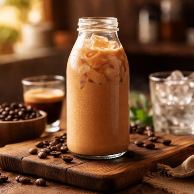 Dare iced coffee