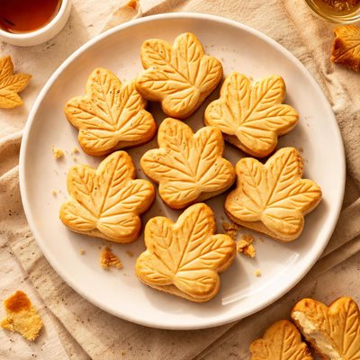 Dare maple cookies