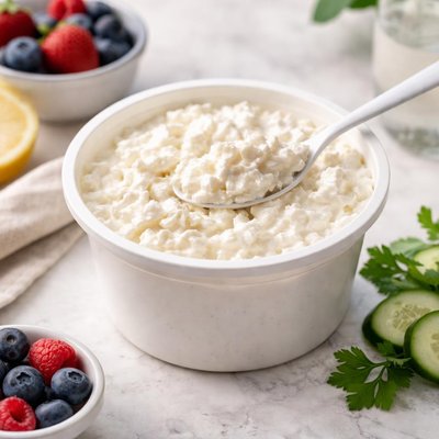 Darigold cottage cheese low fat