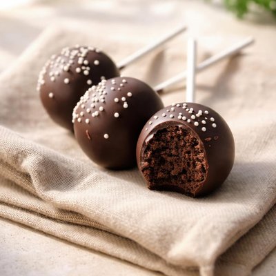 Dark chocolate cale pop starbucks