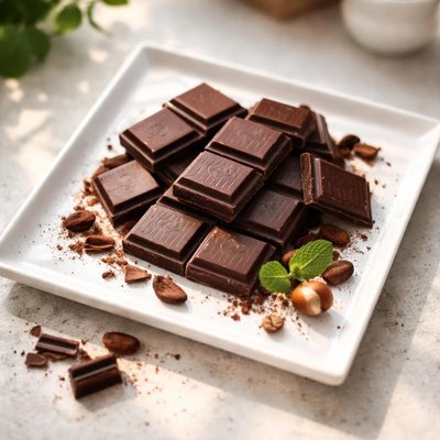 Dark chocolate lindt