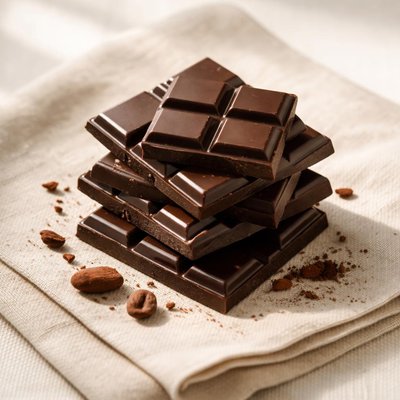 Dark chocolate sugarfree