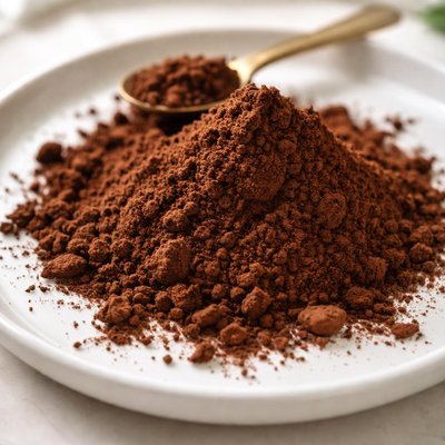 Dark cocoa powder
