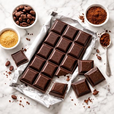 Dark ghana whittakers chocolate