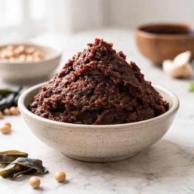 Dark miso