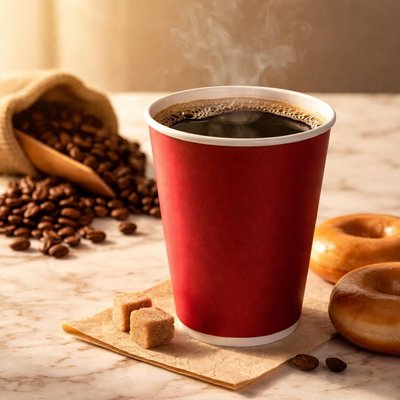 Dark roast coffee tim hortons