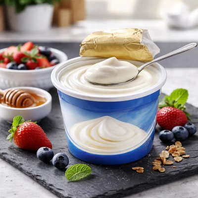 Darling full cream yoghurt