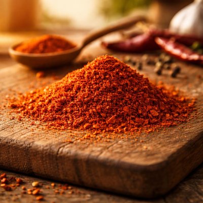 Dash of chili powder