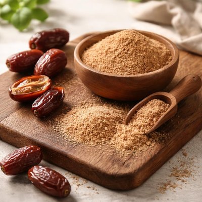 Date powder
