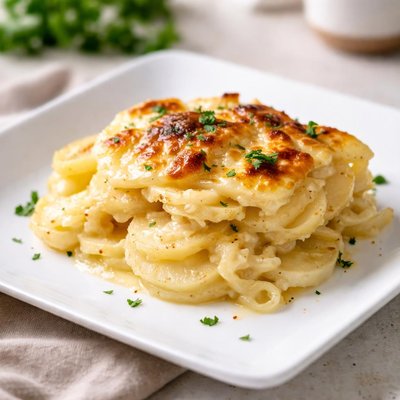 Dauphinois potatoes