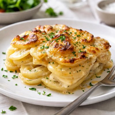 Dauphinoise potatoes