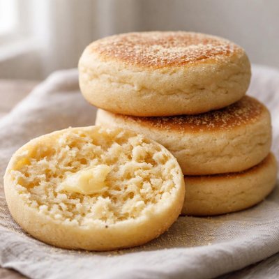 Daves english muffins