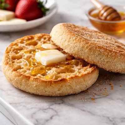 Daves killer english muffin