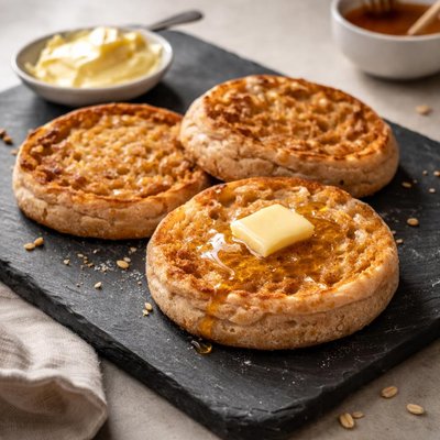 Daves killer english muffins