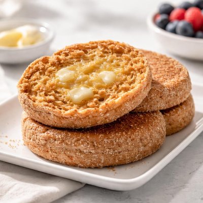 Daves killer english muffins wheat