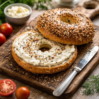 Daves killer everything bagel