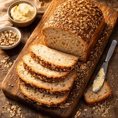 Daves multigrain bread