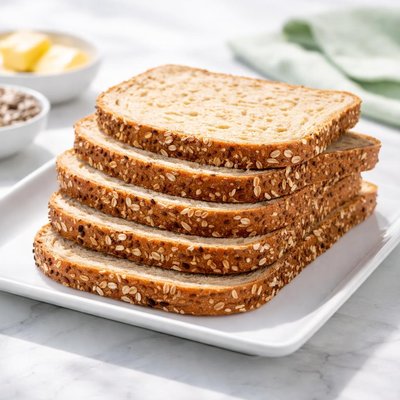 Daves thin sliced garain bread