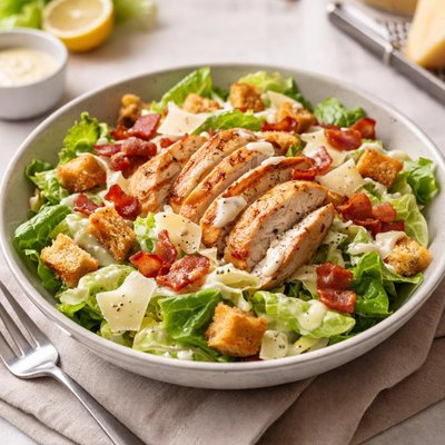 David lloyd ceasar salad