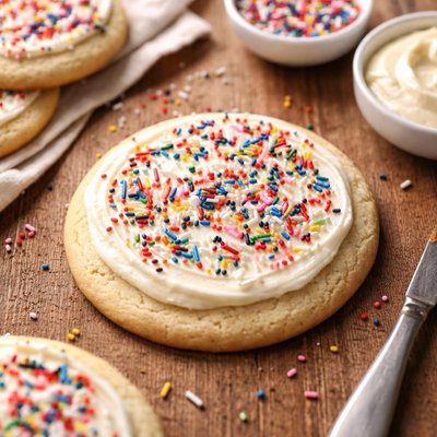 Davids sugar cookie