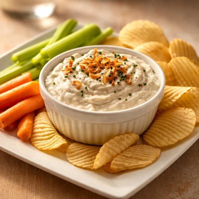Deans onion dip